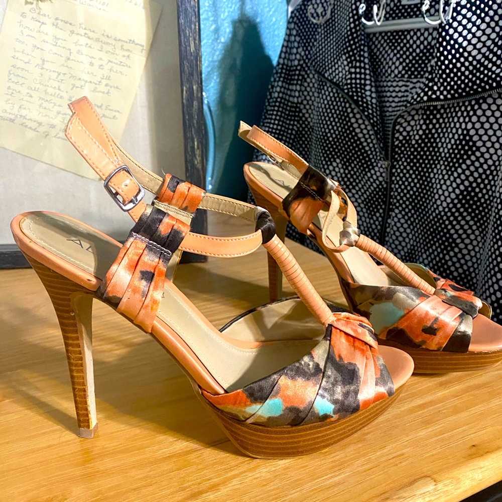 ALDO heels